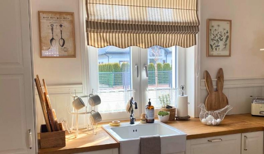 kuchyně s charakterem