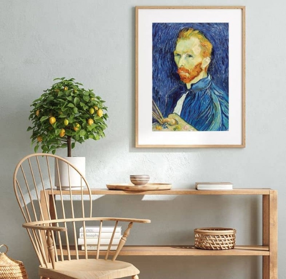 reprodukce obrazů Vincenta van Gogha