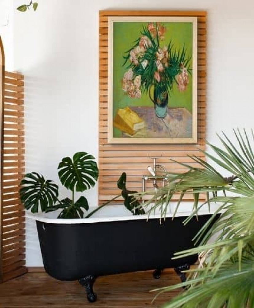 reprodukce obrazů Vincenta van Gogha