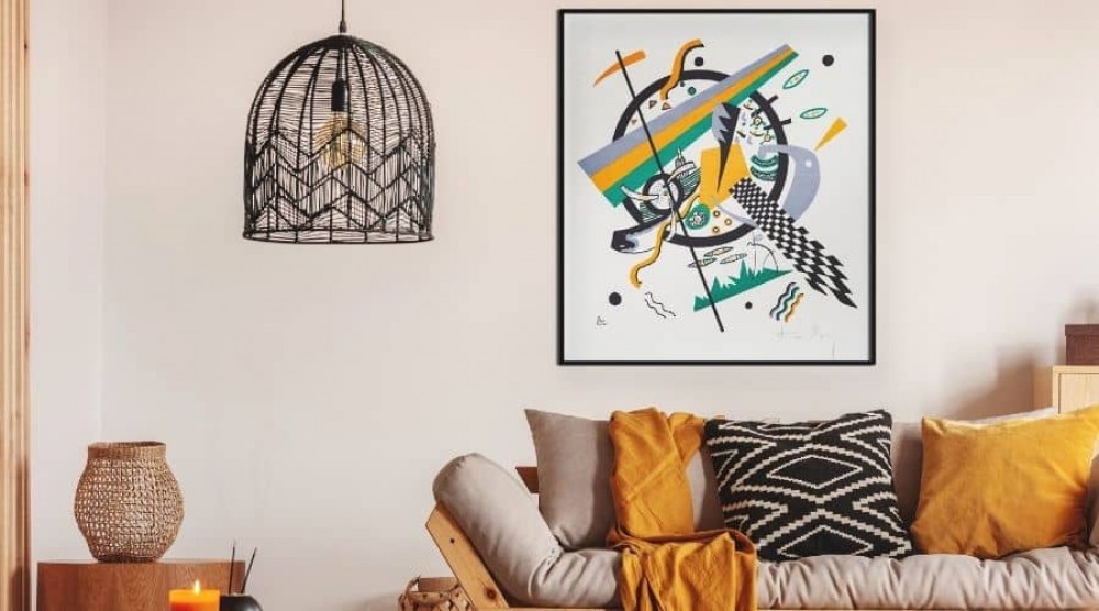 Wassily Kandinsky život a dílo - umělec, průkopník abstrakcionismu a teoretik umění