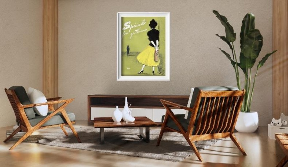styl art deco v interiérech