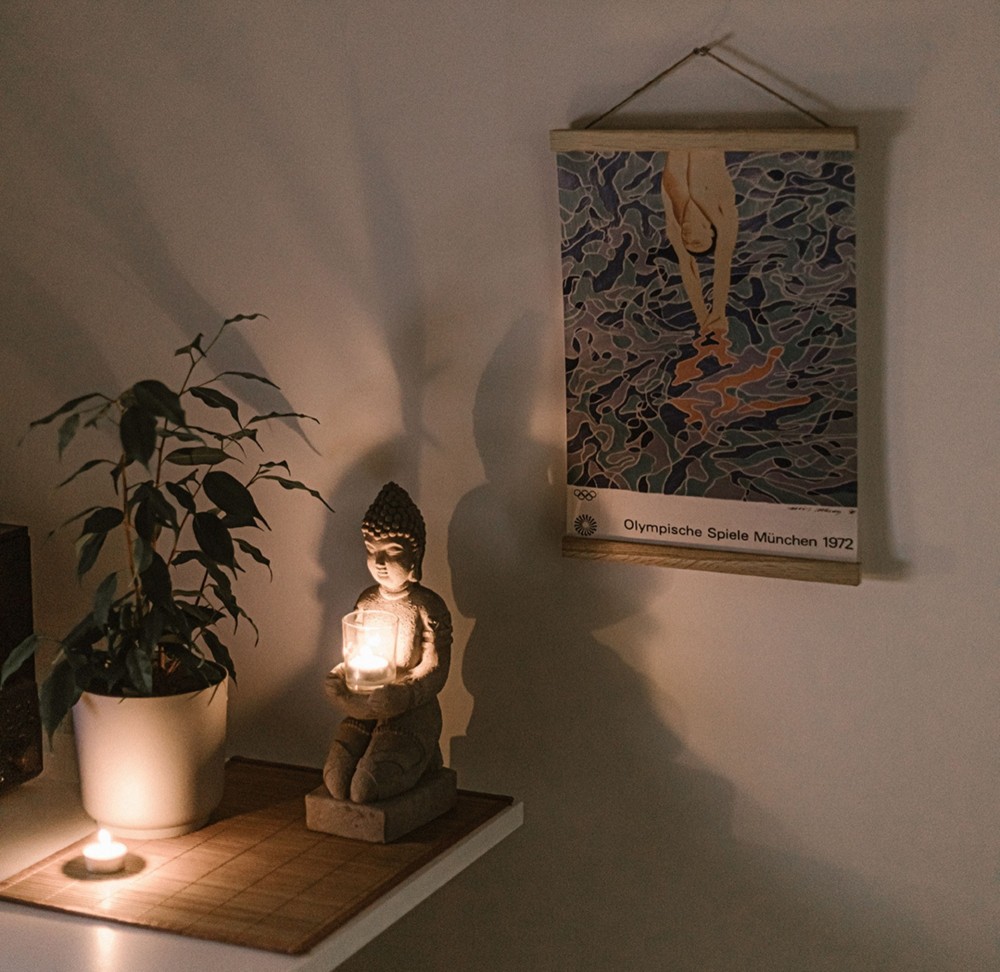 jak zarámovat obraz