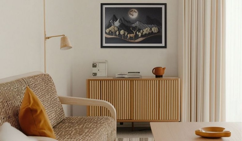 Transformace interiéru s retro plakáty - krok za krokem