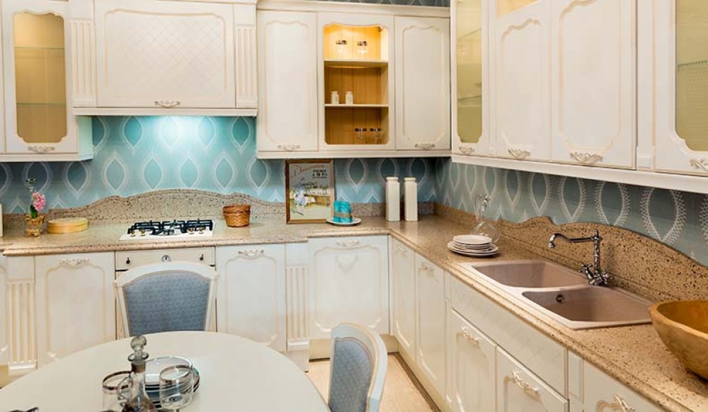 Vintage kuchyně plakáty