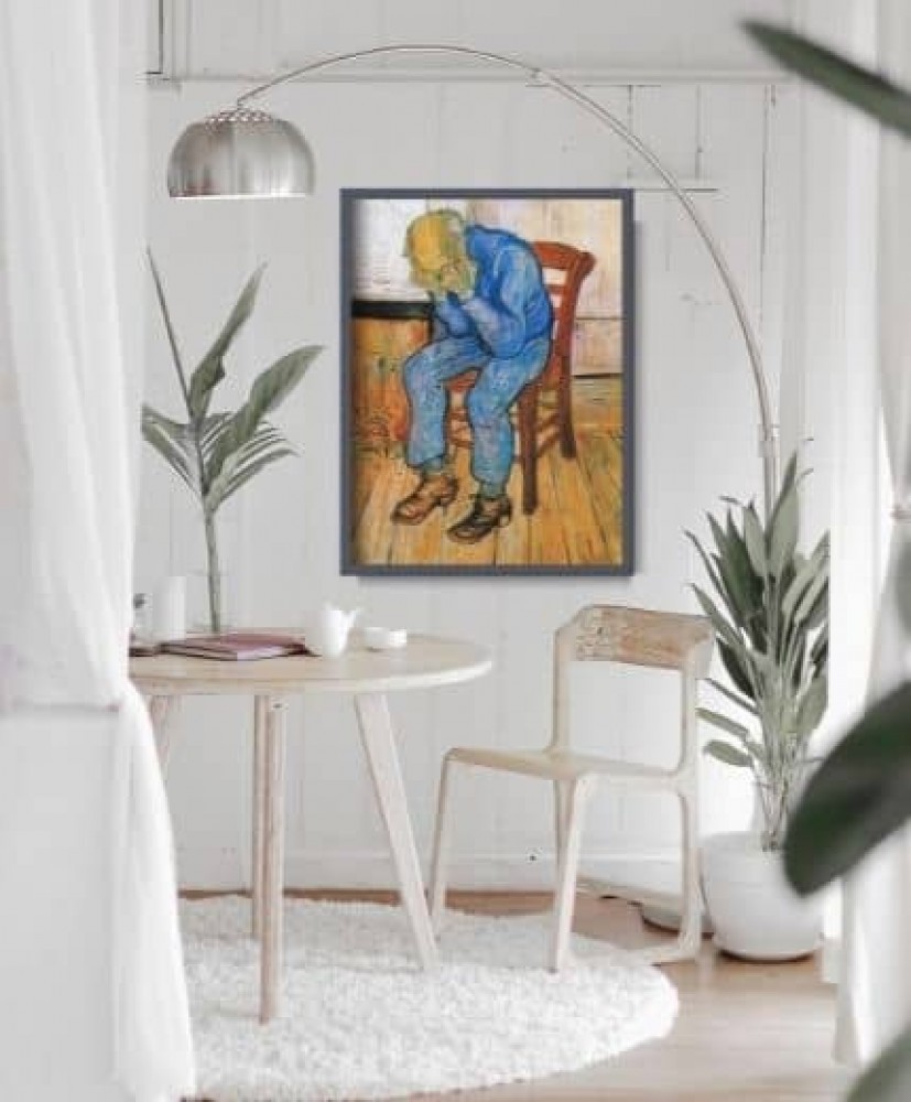 reprodukce obrazů Vincenta van Gogha