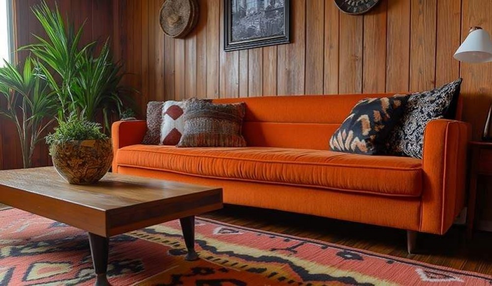styl art deco v interiérech