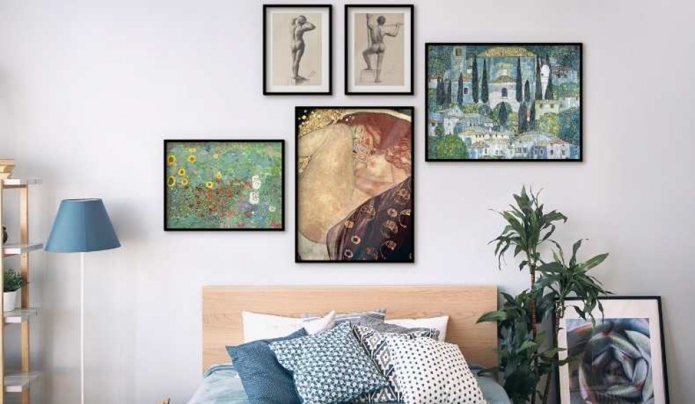 Neobvyklé vintage plakáty - stylová dekorace do každého interiéru