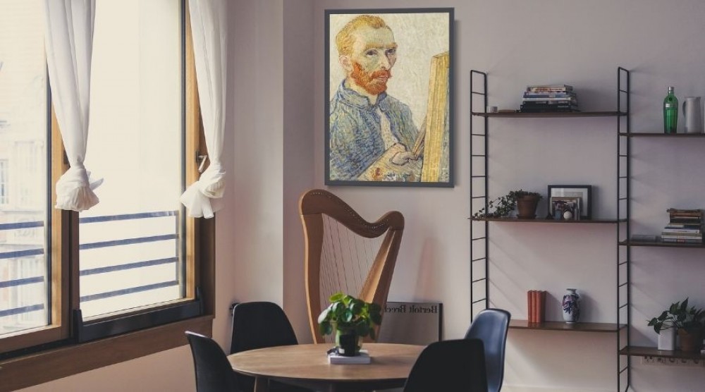 Reprodukce Vincenta van Gogha